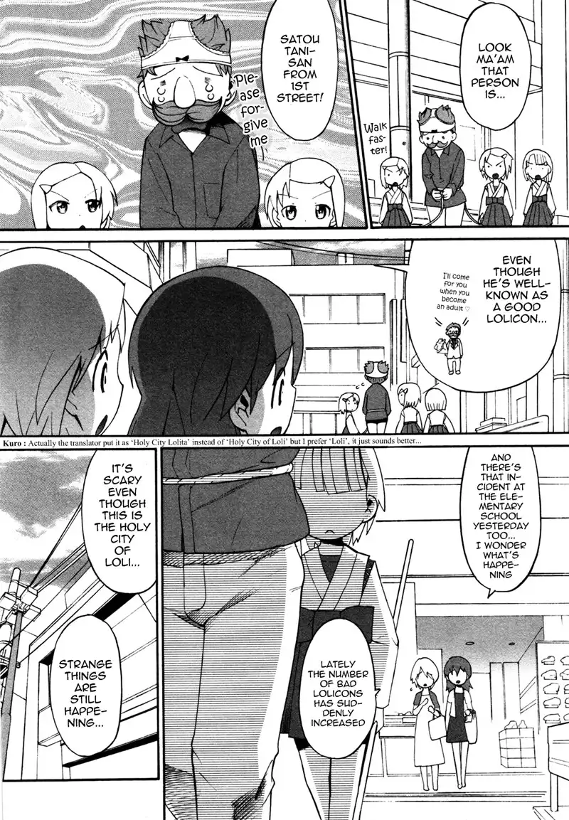 Lolicon Saga Chapter 2 3